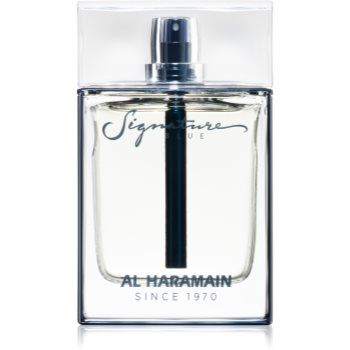 Al Haramain Signature Blue Eau de Parfum pentru bărbați