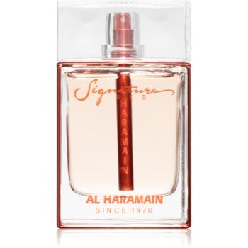 Al Haramain Signature Red Eau de Parfum pentru femei