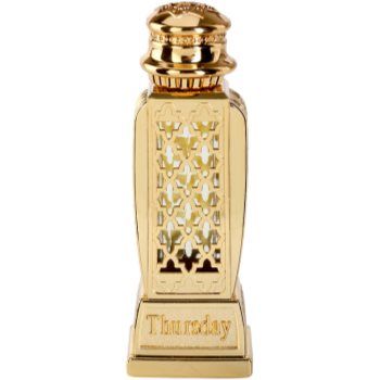 Al Haramain Thursday ulei parfumat pentru femei