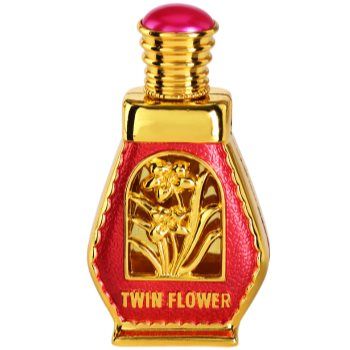 Al Haramain Twin Flower ulei parfumat pentru femei