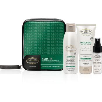 Alfaparf Milano Il Salone Milano Keratin Seturi pentru voiaj pentru intarirea parului