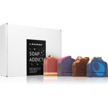 Almara Soap Soap Addict ambalare cadou