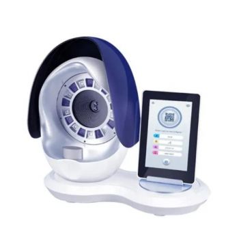 Analizator Facial Profesional 3D – Scaner Avansat pentru Diagnosticarea Pielii cu Tehnologie RGB, UV și PL