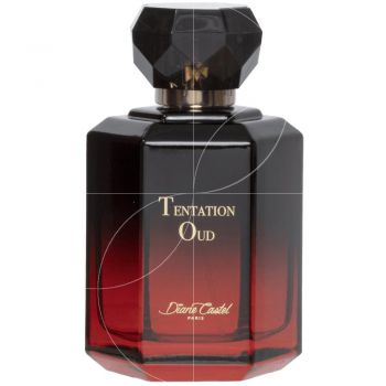 Apa de parfum Tentation Oud 100 ml, unisex