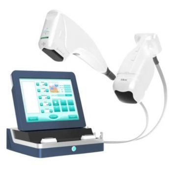 Aparat 2 în 1 Hifu 9D Profesional – Rejuvenare Facială & Remodelare Corporala | Ultrasunete Focalizate de Înaltă Intensitate