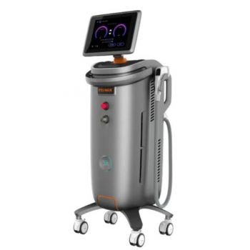 Aparat Profesional de Epilare Definitivă cu Laser Diodă PZ – 3 Lungimi de Undă (755nm, 808nm, 1064nm)