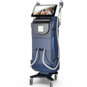 Aparat Profesional Epilare Definitivă Laser Diodă Titanium Pro 1600W – 4 Lungimi (940, 755, 808, 1064nm)