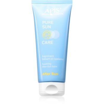 Apis Natural Cosmetics Pure Sun Care balsam calmant dupa plajă
