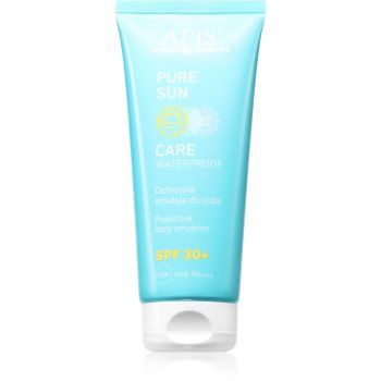 Apis Natural Cosmetics Pure Sun Care emulsie pentru corp SPF 30