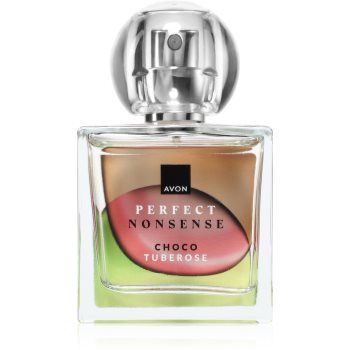 Avon Perfect Nonsense Choco Tuberose Eau de Parfum pentru femei