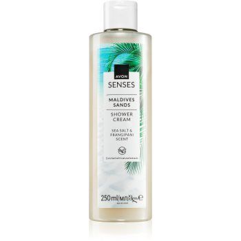 Avon Senses Maldives Sands gel cremos pentru dus