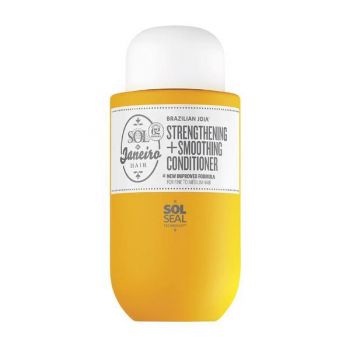 Balsam Brazilian Joia Strengthening Smoothing Shampoo, Sol de Janeiro, 295 ml