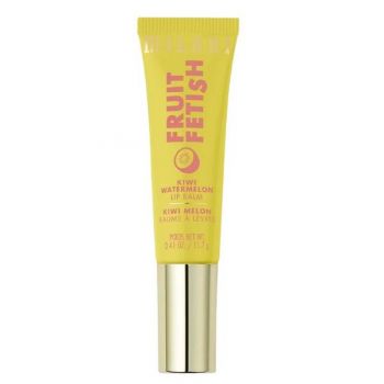 Balsam de Buze Hidratant - Milani Fruit Fetish Lip Balm, nuanta Kiwi Watermelon, 11.7 g