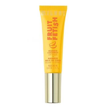 Balsam de Buze Hidratant - Milani Fruit Fetish Lip Balm, nuanta Mango Coconut, 11.7 g