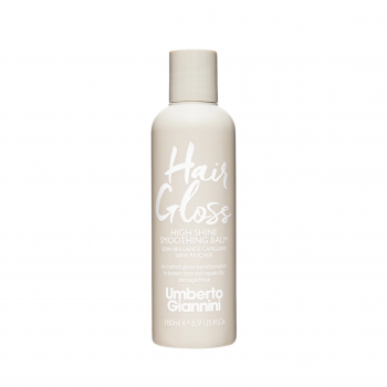 Balsam leave-in pentru stralucire intensa si netezirea parului, Hair Gloss, Umberto Giannini, 180 ml