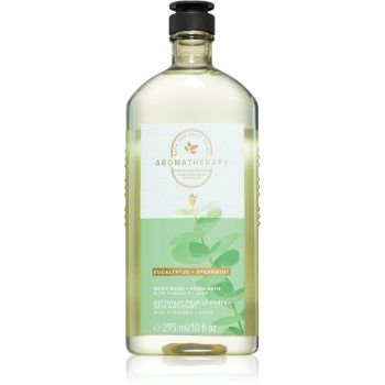 Bath & Body Works Eucalyptus Spearmint gel de duș