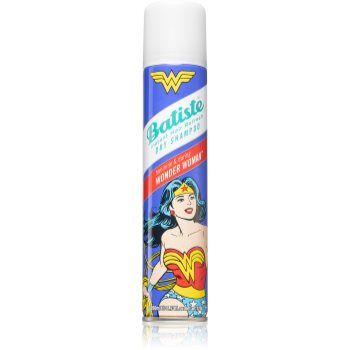 Batiste Wonder Woman șampon uscat pentru păr cu volum