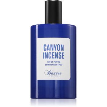 Baxter of California Canyon Incense Eau de Parfum unisex