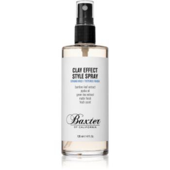 Baxter of California Clay Effect spray styling pentru barbati