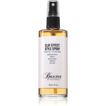 Baxter of California Clay Effect spray styling