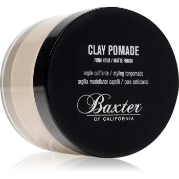 Baxter of California Clay Pomade gel pentru aranjarea parului