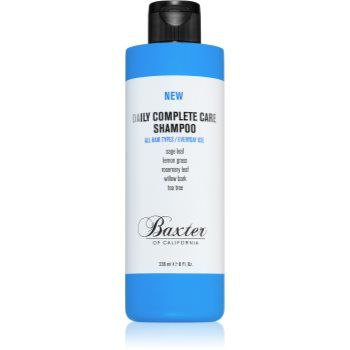 Baxter of California Daily Complete Care șampon pentru utilizare zilnică pentru păr