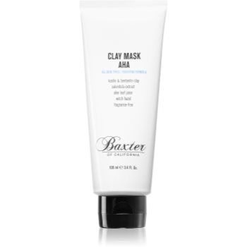 Baxter of California Daily Complete Care mască cu argilă faciale
