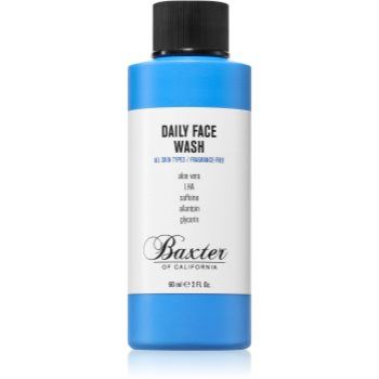 Baxter of California Daily Face Wash sapun pentru curatarea fetei