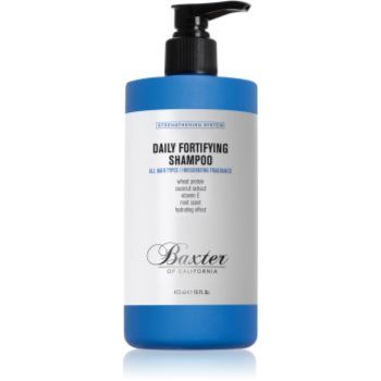 Baxter of California Daily Fortifying sampon fortifiant