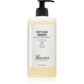 Baxter of California Deep Clean Sampon curatare profunda