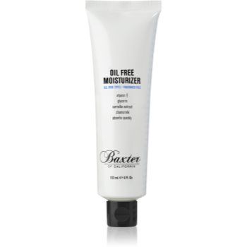 Baxter of California Oil Free Moisturizer crema de zi hidratanta pentru barbati