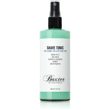 Baxter of California Shave tonic revitalizant pentru ras