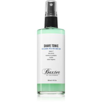 Baxter of California Shave Tonic tonic pentru ras