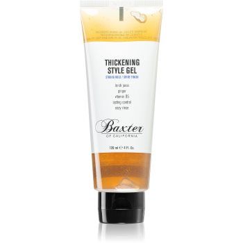 Baxter of California Thickening gel pentru netezire. pentru păr
