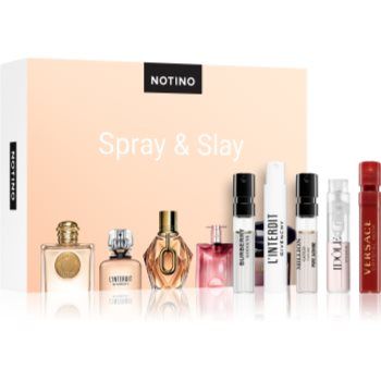 Beauty Discovery Box Notino Spray & Slay set pentru femei