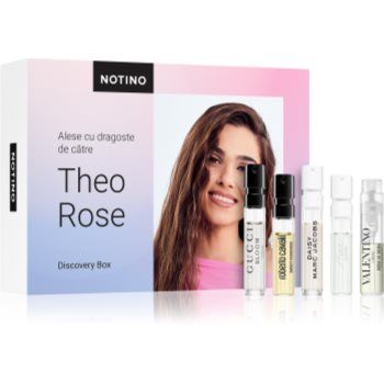 Beauty Discovery Box Notino × Theo Rose set unisex
