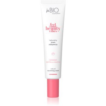 beBIO Feel Your Beauty Vibes crema pentru ingrijire faciale