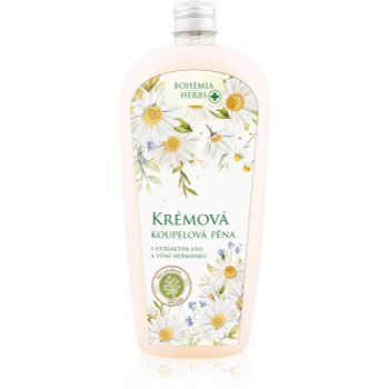 Bohemia Gifts & Cosmetics Bohemia Herbs Chamomile spuma de baie