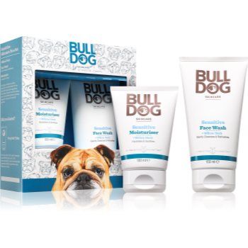 Bulldog Duo Set set cadou pentru piele sensibilă