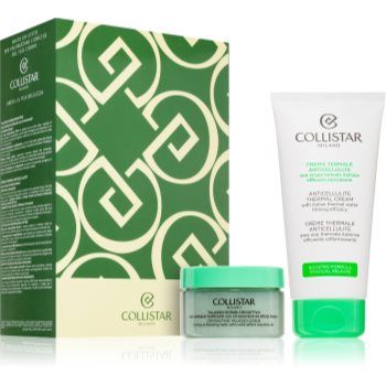 Collistar Body Set set cadou anti-celulită