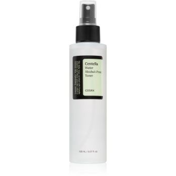 Cosrx Centella Water Alcohol-Free tonic hidratant cu efect calmant