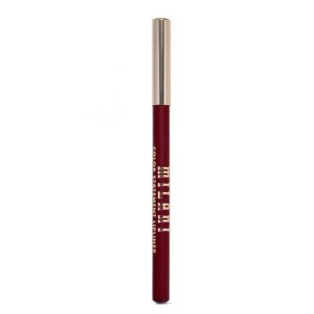 Creion de Buze - Milani Color Statement Lipliner, nuanta Bordeaux, 1,14 g Creion de Buze - Milani Color Statement Lipliner, nuanta Bordeaux, 1,14 g