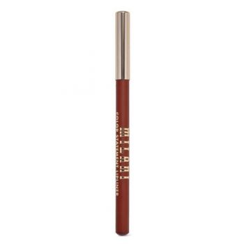 Creion de Buze - Milani Color Statement Lipliner, nuanta Spice, 1,14 g