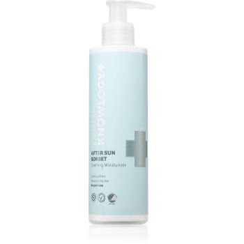 Derma After Sun Sorbet crema cu efect calmant dupa expunere la soare