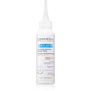 Dermedic Capilarte peeling pentru scalp
