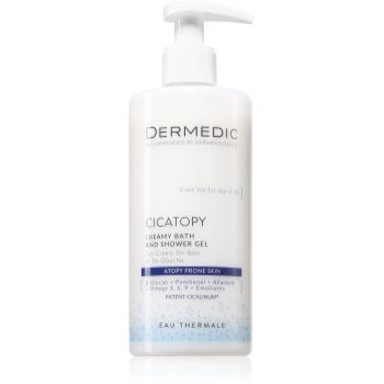 Dermedic CICATOPY gel de duș cremos
