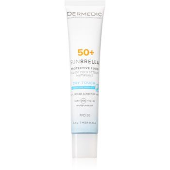 Dermedic Sunbrella Protective Fluid protective fluid SPF 50+