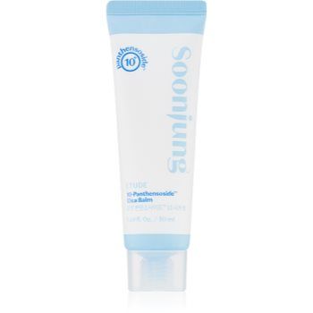ETUDE SoonJung 10-Panthensoside Cica Balm balsam calmant reface bariera protectoare a pielii