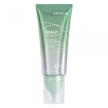 Exfoliant pentru scalp Joico Scalp Vitality Exfoliating Foaming Scrub 177ml