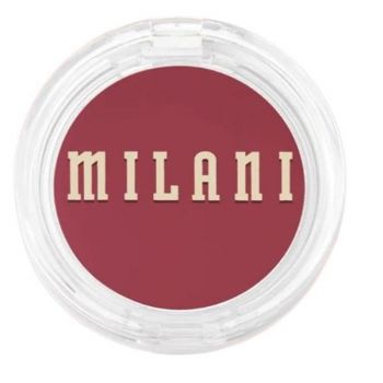 Fard de Obraz Cremos - Milani Cheek Kiss Cream Blush, nuanta Merlot Moment, 6 g